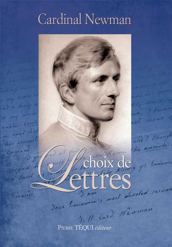 CHOIX DE LETTRES