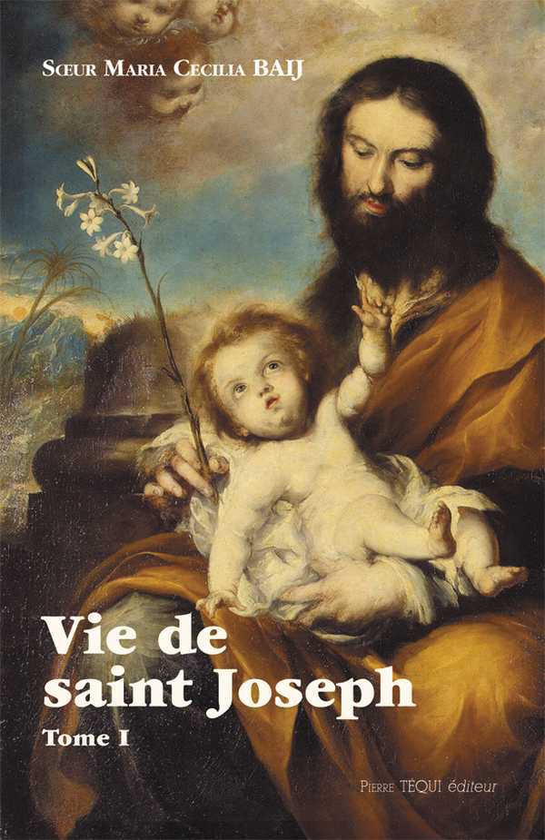 VIE DE SAINT JOSEPH - TOME 1