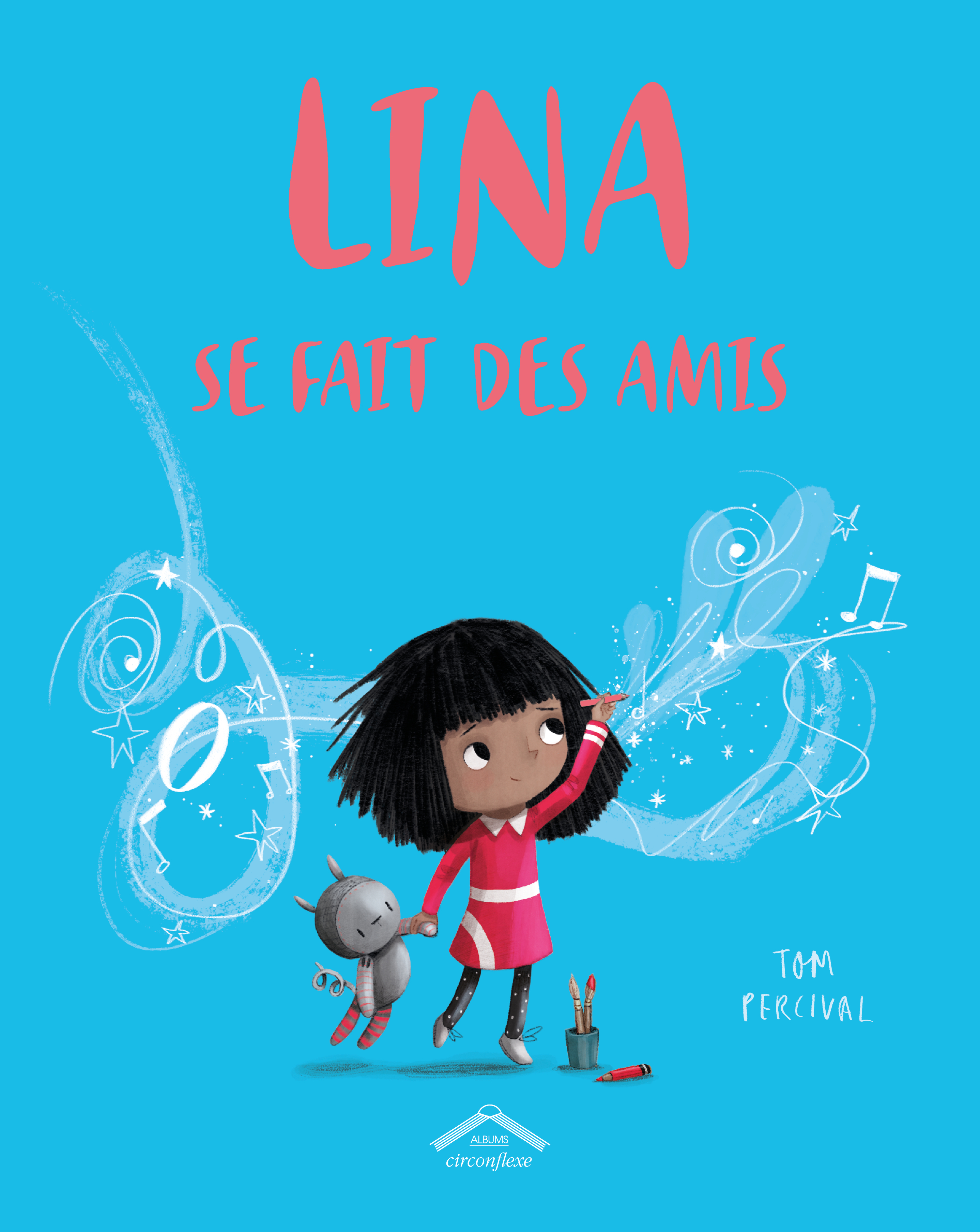 LINA SE FAIT DES AMIS