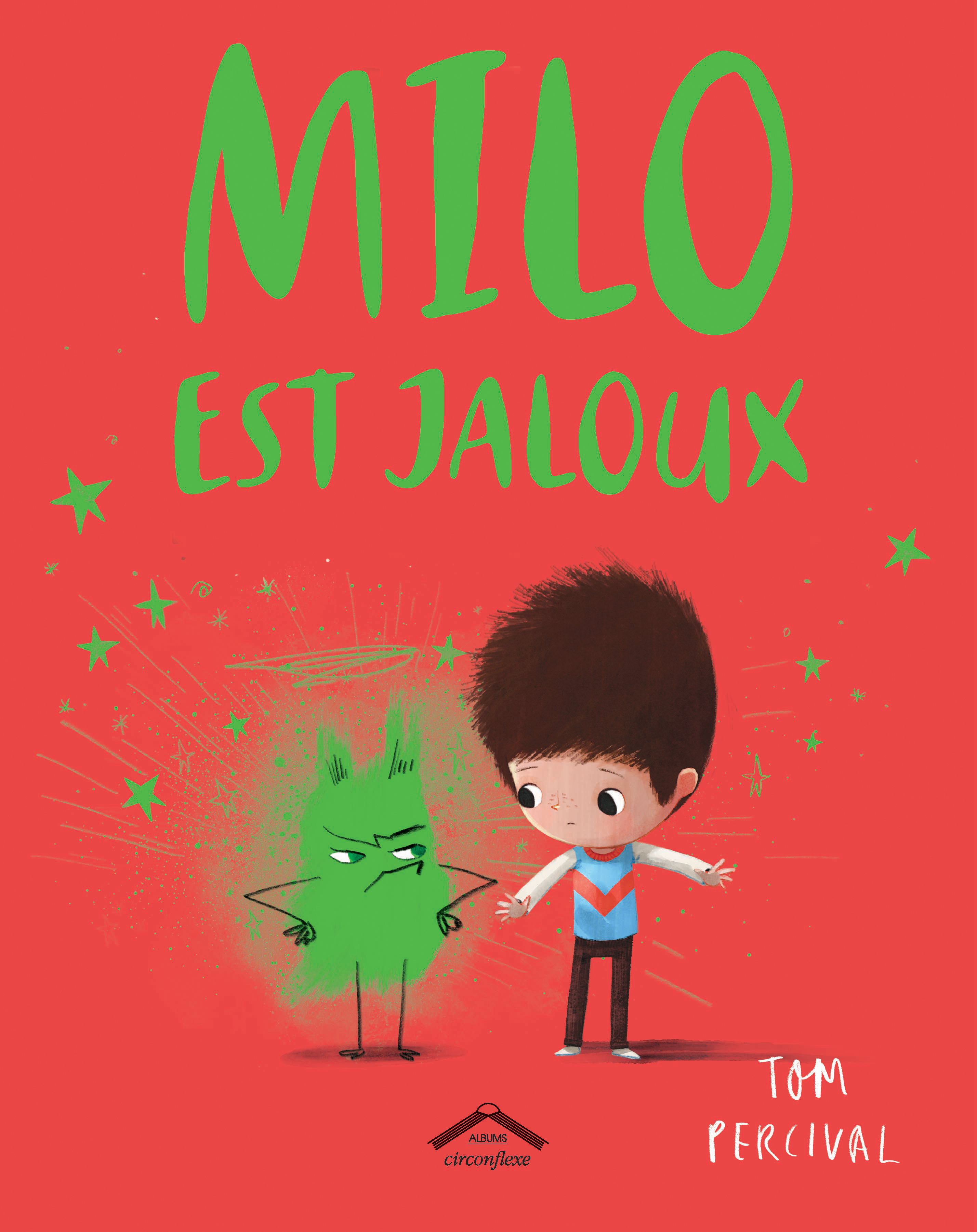 MILO EST JALOUX