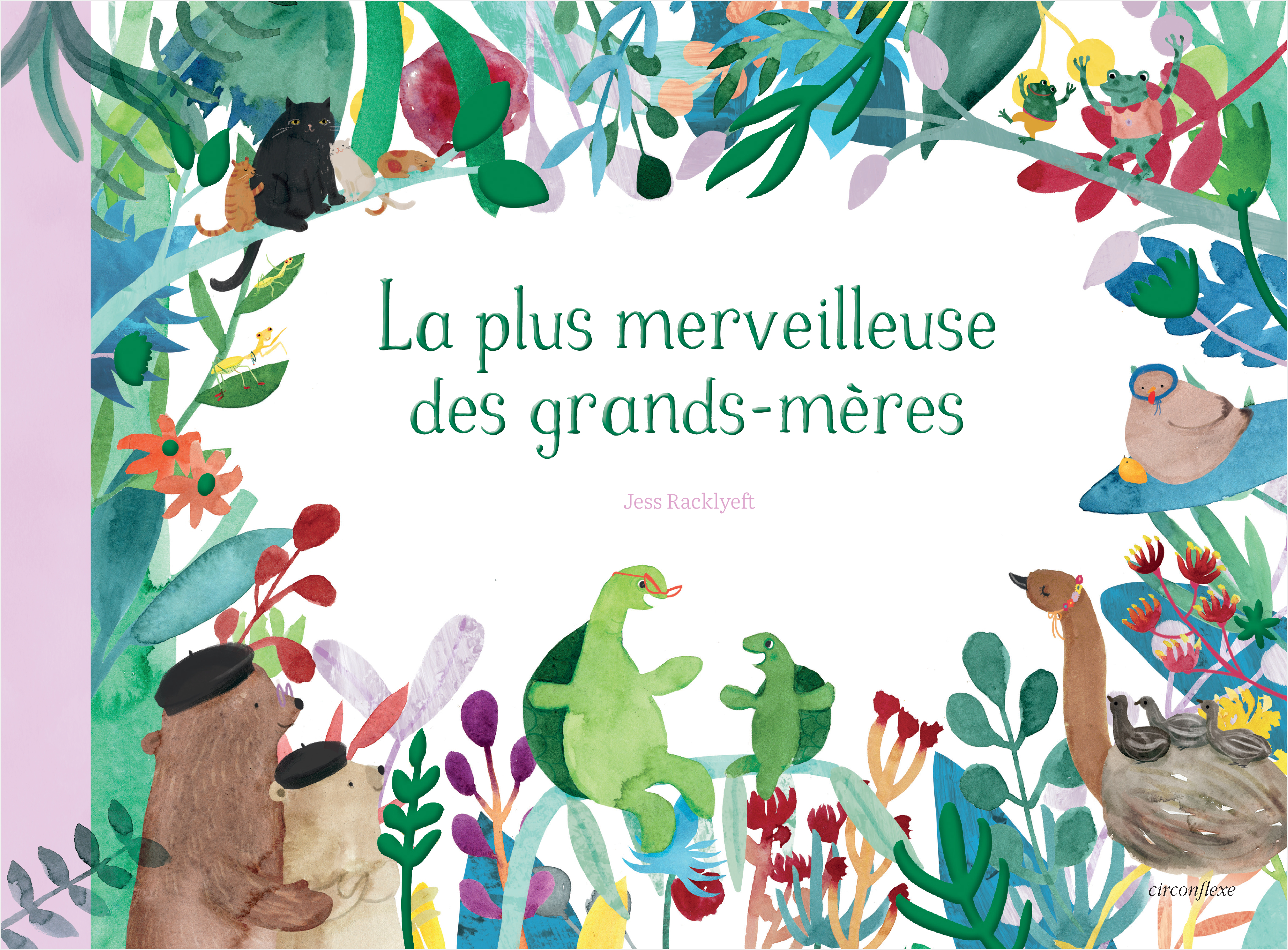 PLUS MERVEILLEUSE DES GRANDS-MERES
