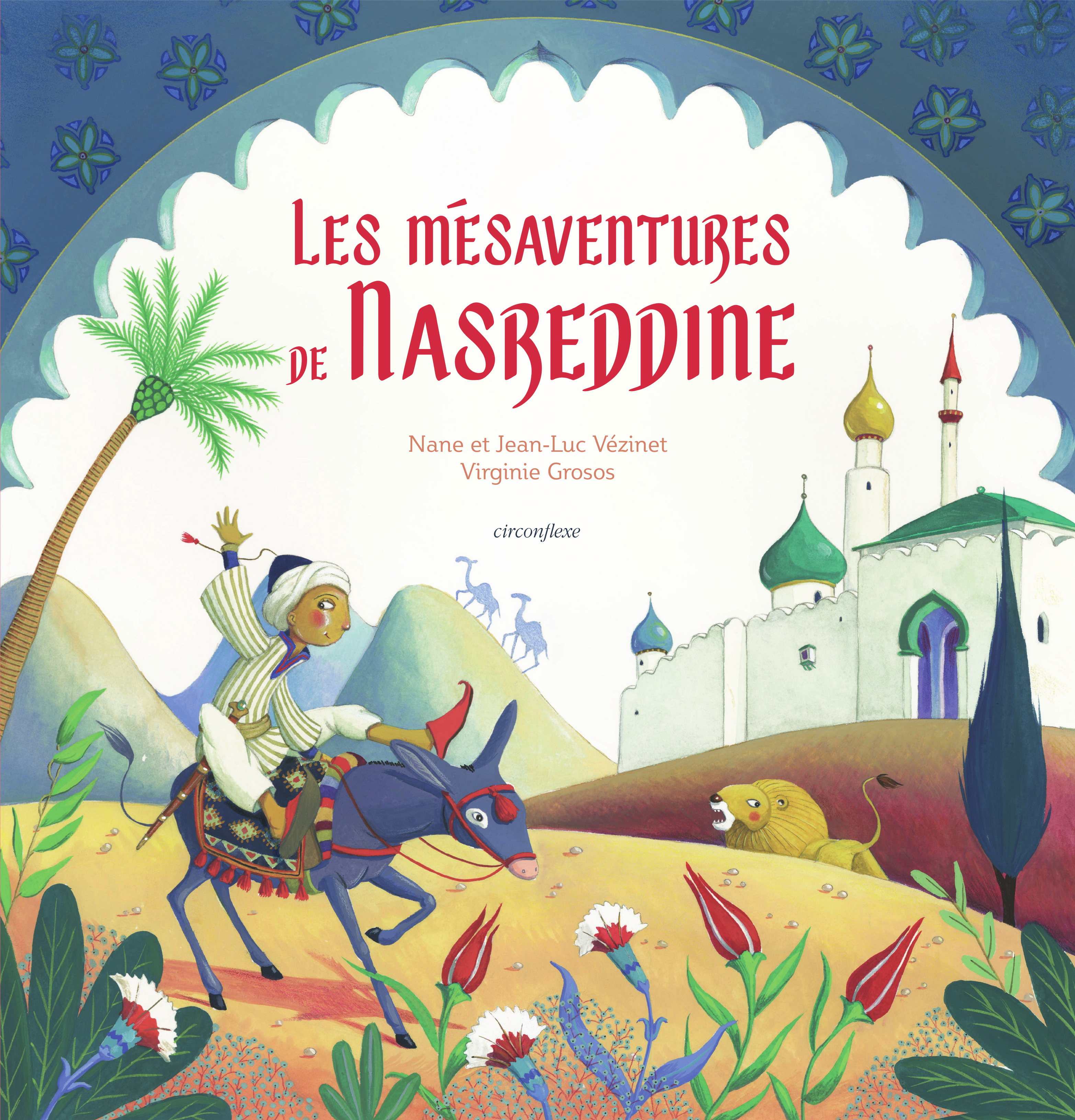 MESAVENTURES DE NASREDDINE