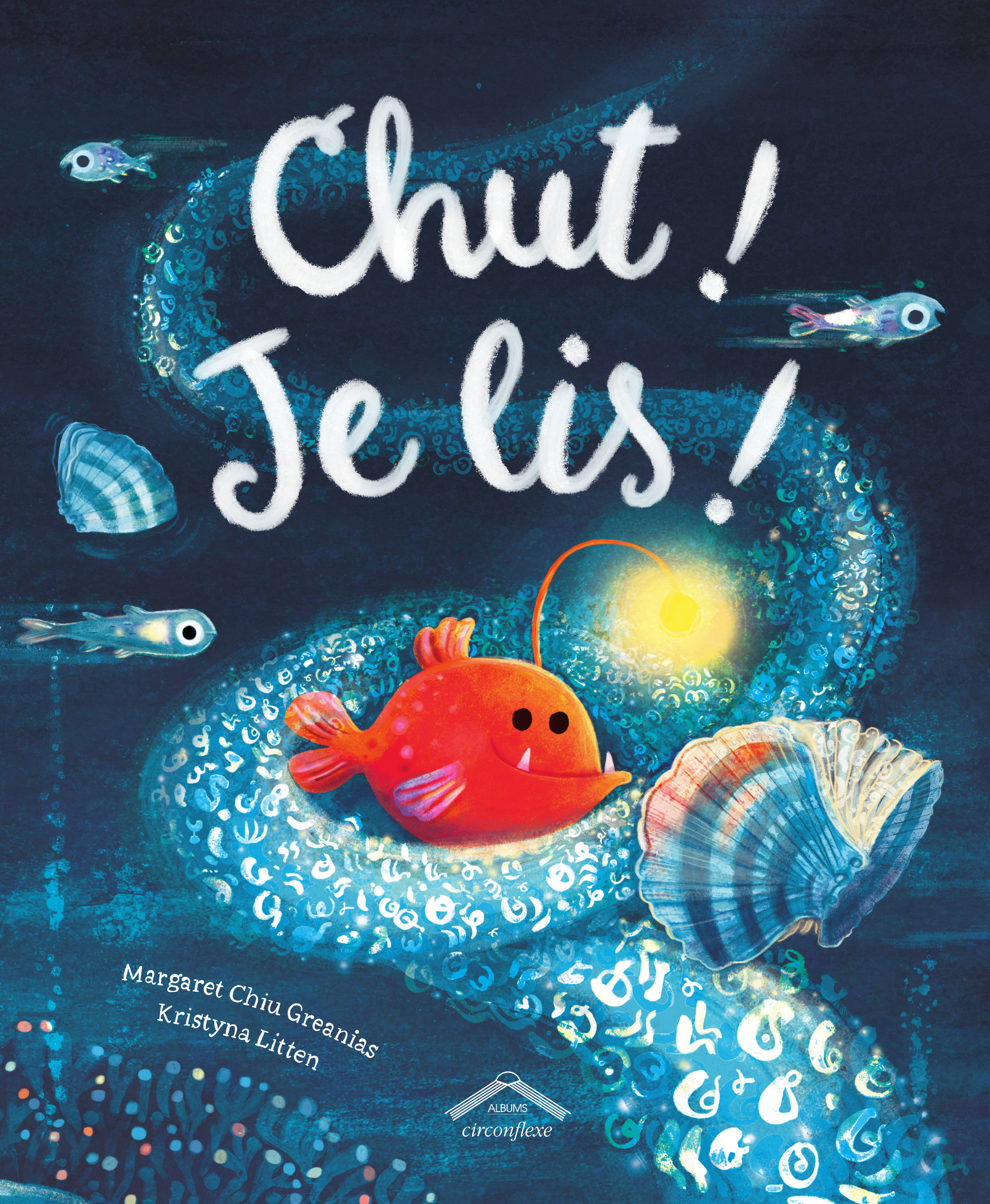 CHUT ! JE LIS !