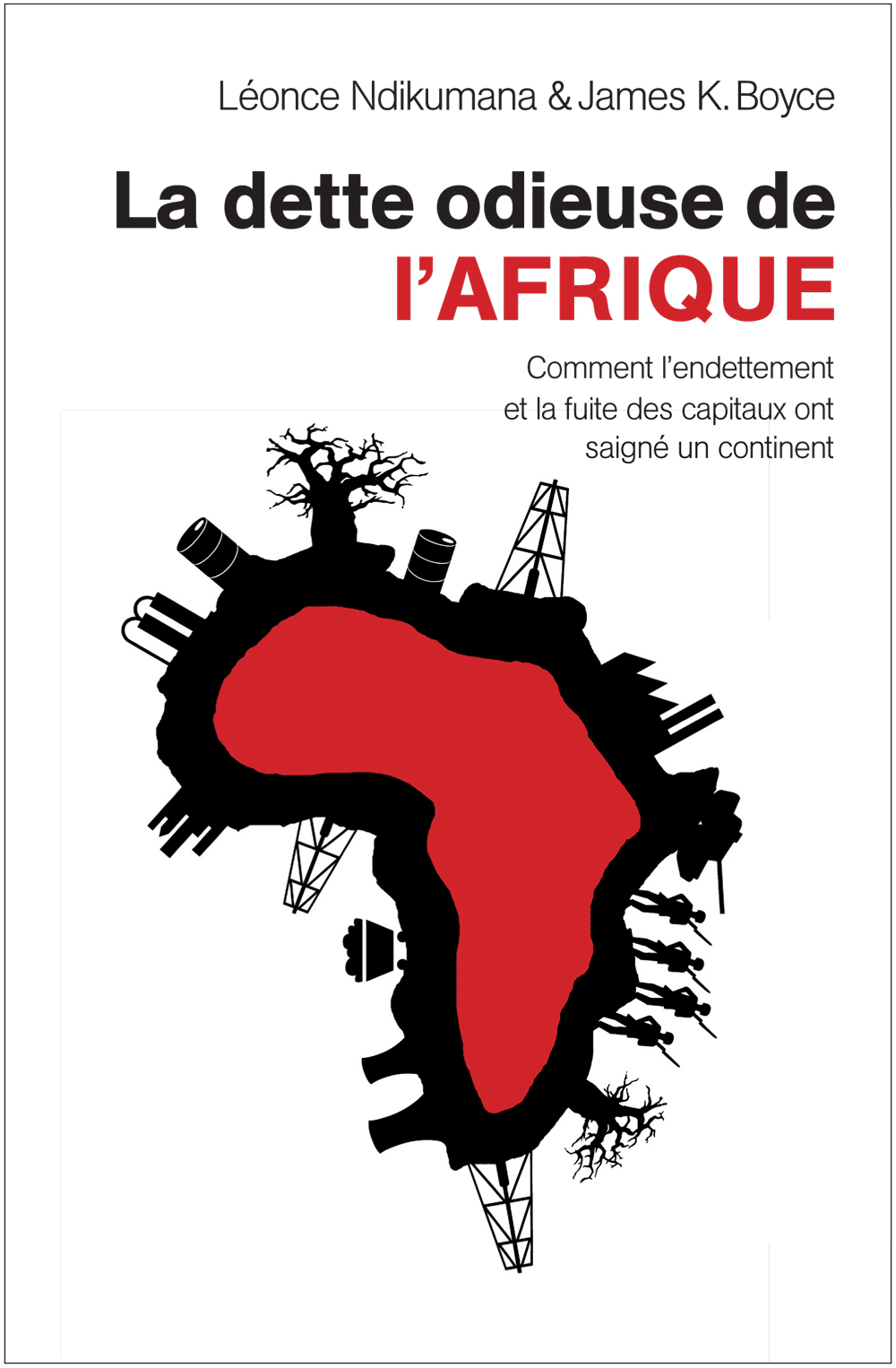 DETTE ODIEUSE DE L´AFRIQUE