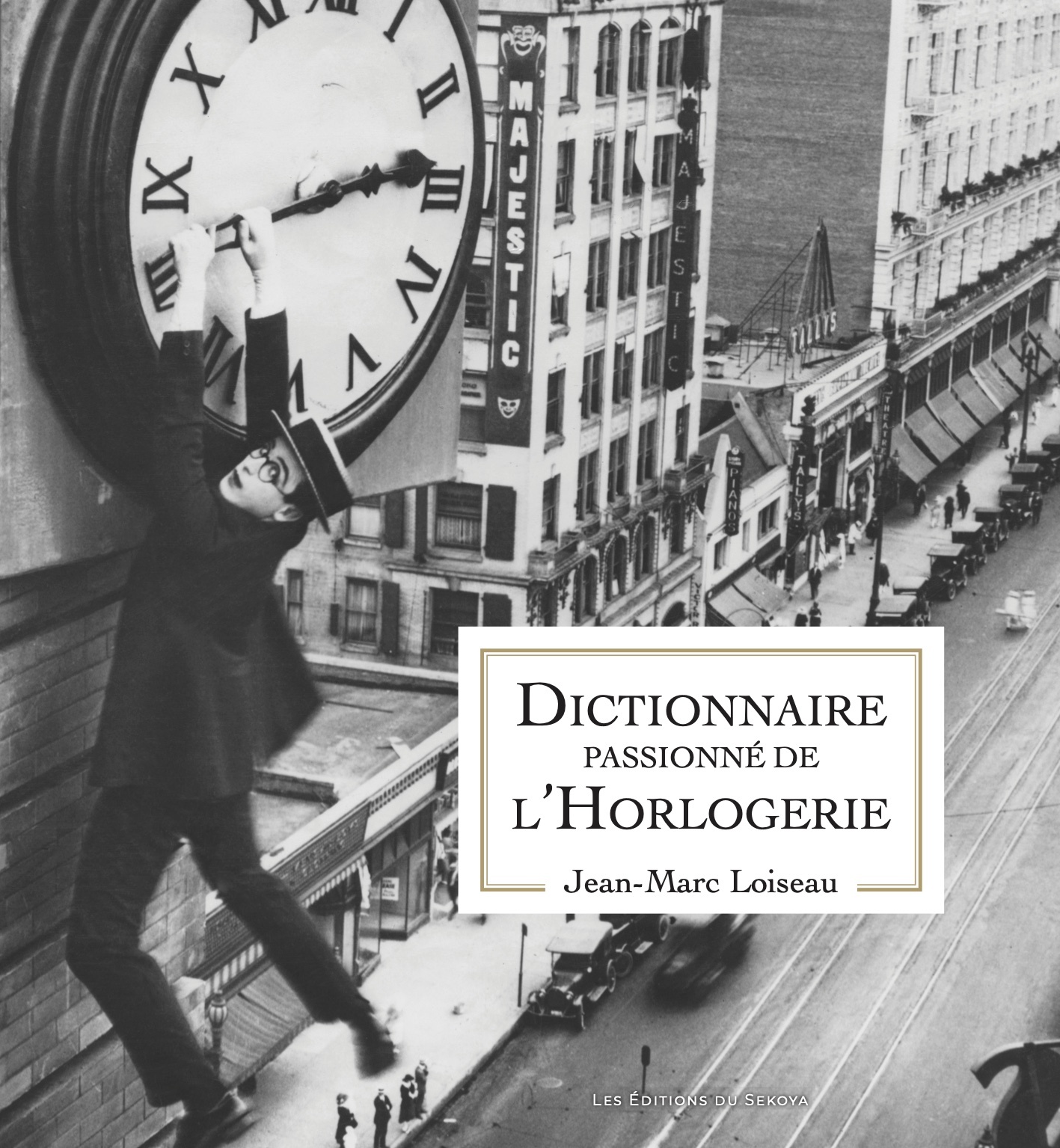DICTIONNAIRE PASSIONNE DE L´HORLOGERIE