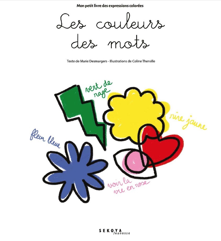 COULEURS DES MOTS