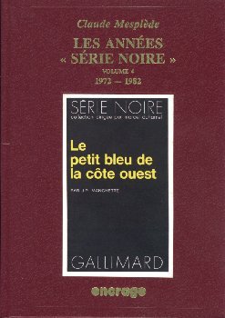 ANNEES SERIE NOIRE/4-