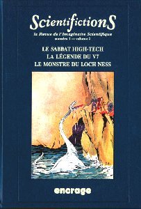 SABBAT HIGH-TECH..SCIENTIFICTIONS/1-2PARTIE
