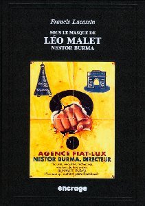 SOUS LE MASQUE DE LEO MALET-