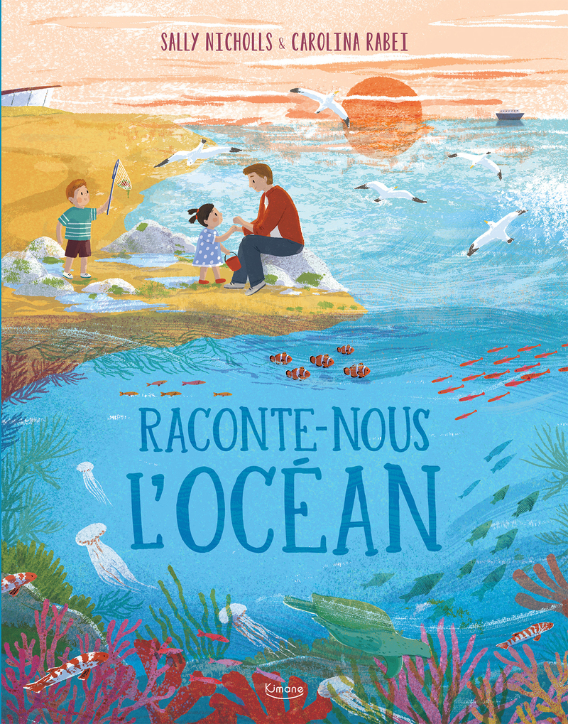 RACONTE-NOUS L´OCEAN