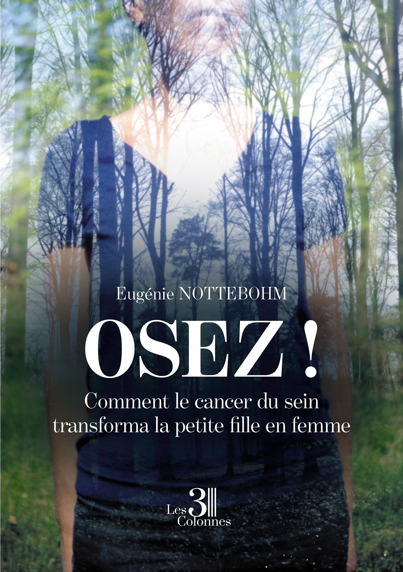 OSEZ! COMMENT LE CANCER DU SEIN TRANSFORMA LA PETITE FILLE EN FEMME / POD COMPTE FERME !!!!!!!!!!!!!