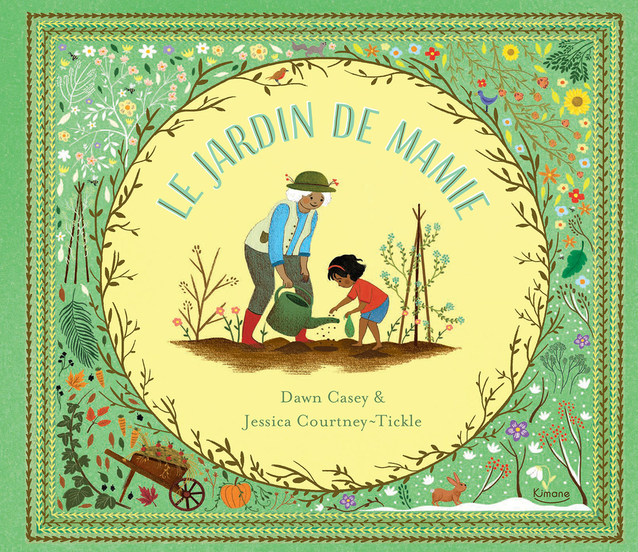 JARDIN DE MAMIE NE