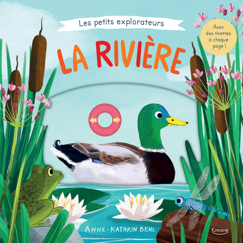 PETITS EXPLORATEURS - LA RIVIERE
