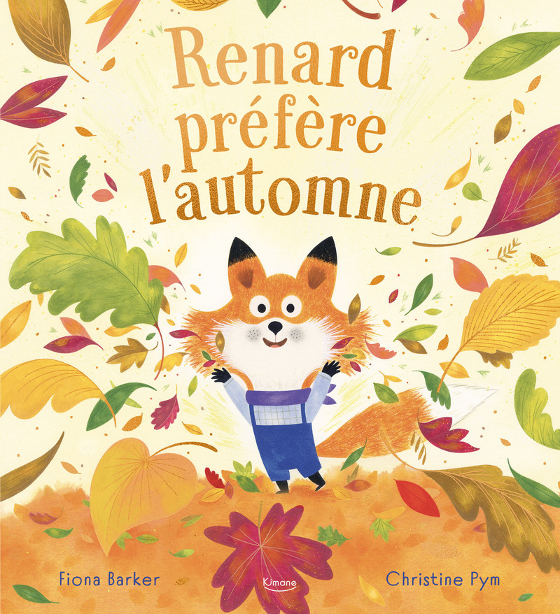 RENARD PREFERE L´AUTOMNE