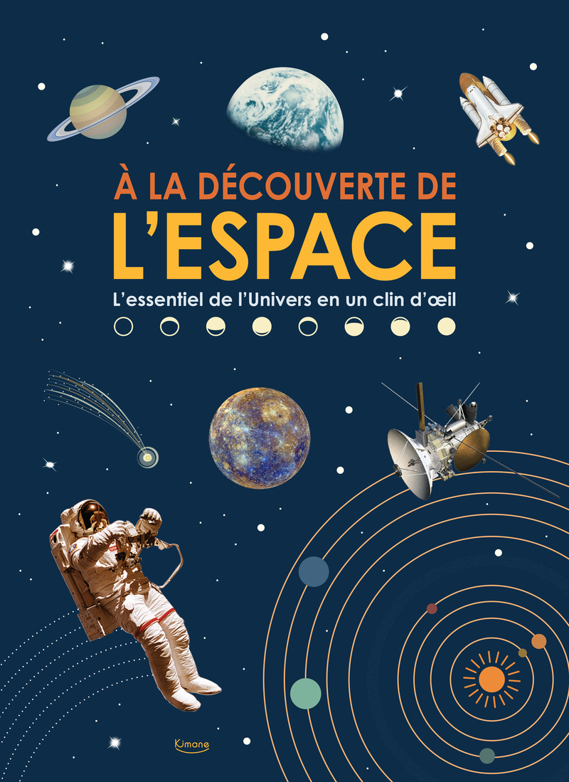 A LA DECOUVERTE DE L´ESPACE