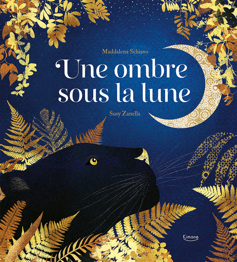 OMBRE SOUS LA LUNE