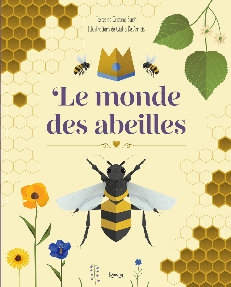 MONDE DES ABEILLES