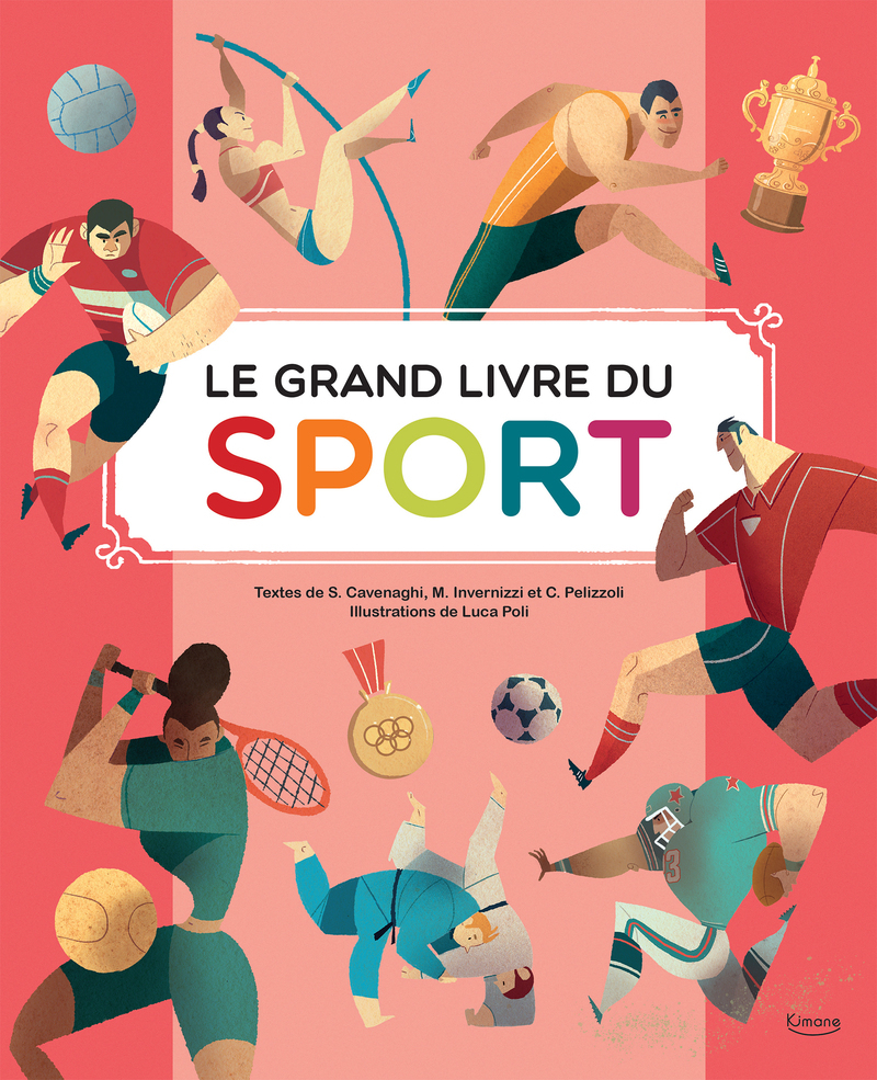 GRAND LIVRE DU SPORT