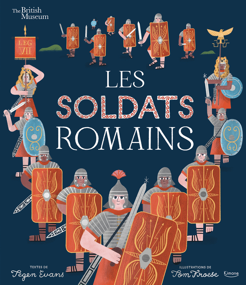 SOLDATS ROMAINS