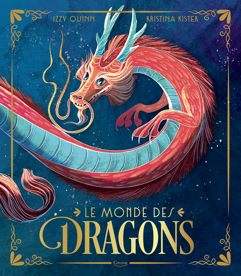 MONDE DES DRAGONS
