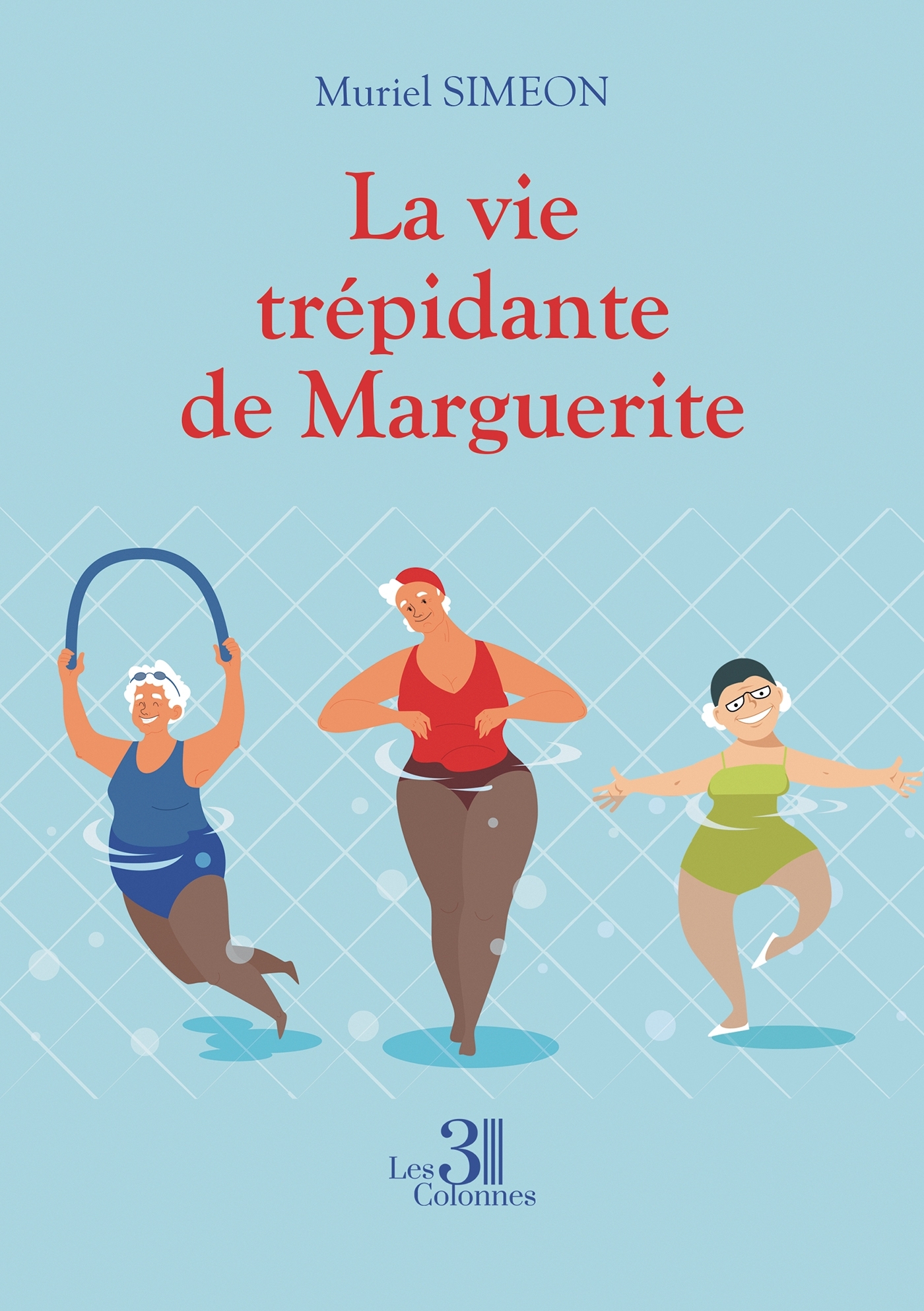 VIE TREPIDANTE DE MARGUERITE