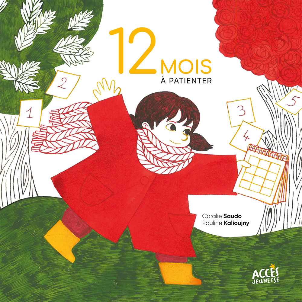 12 MOIS A PATIENTER