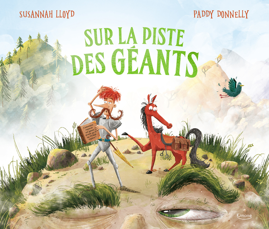 SUR LA PISTE DES GEANTS