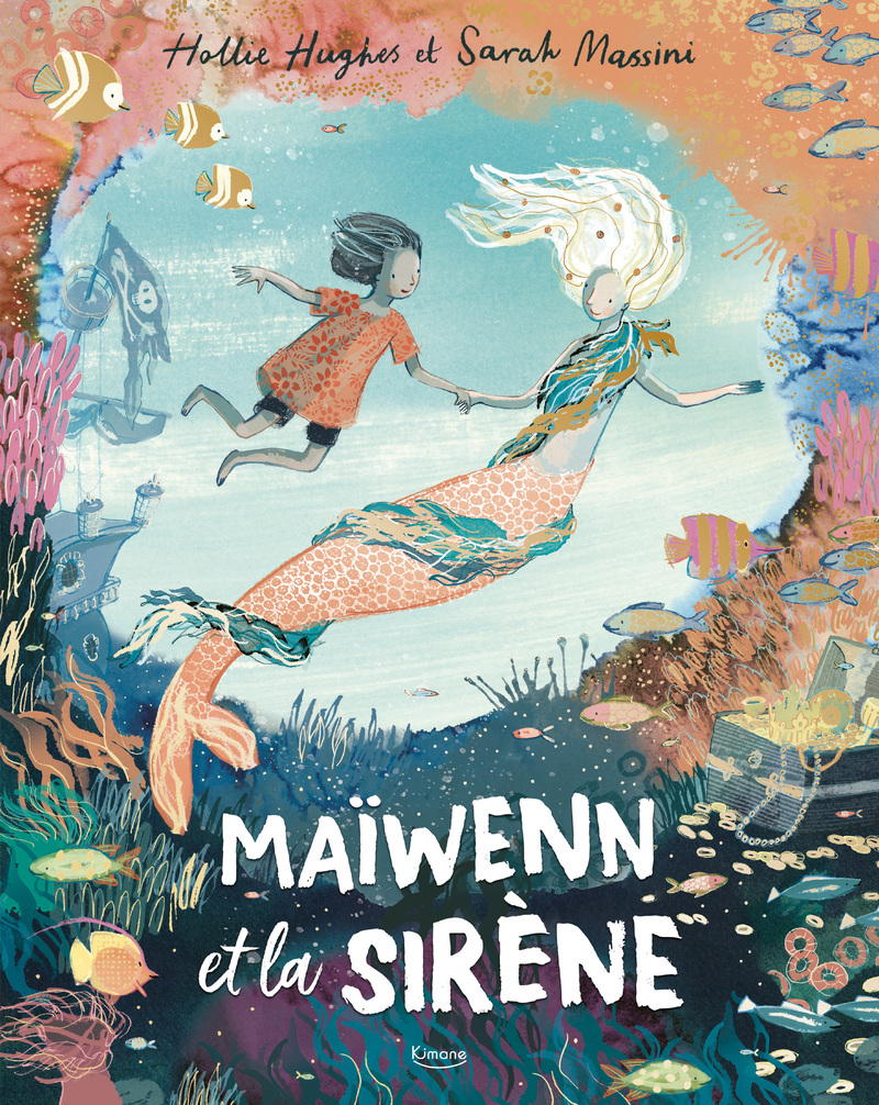 MAIWENN ET LA SIRENE
