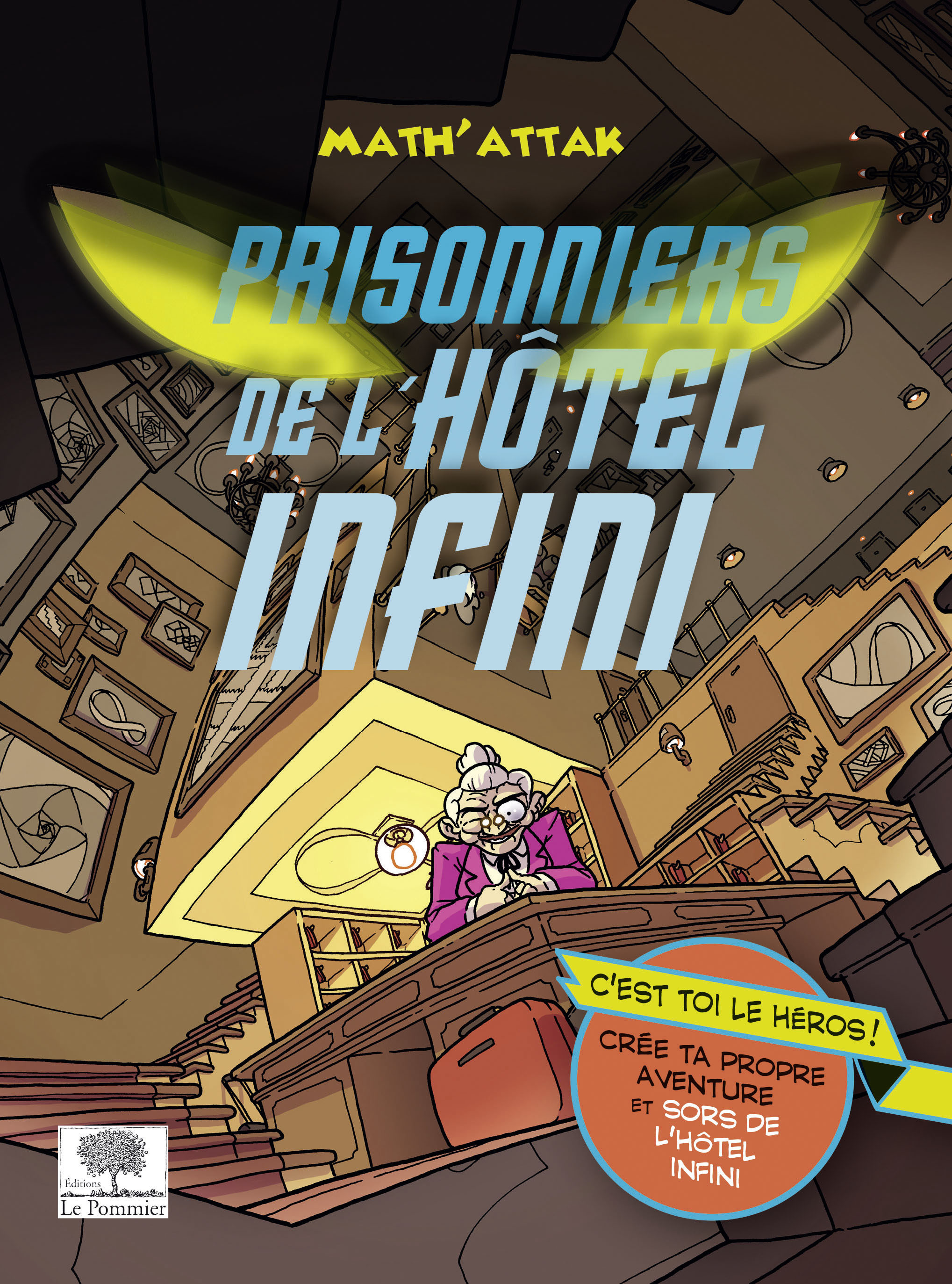 PRISONNIER DE L´HOTEL INFINI