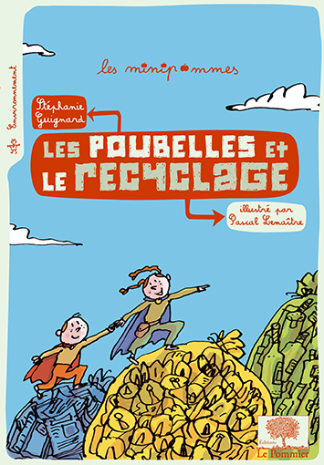 POUBELLES ET LE RECYCLAGE
