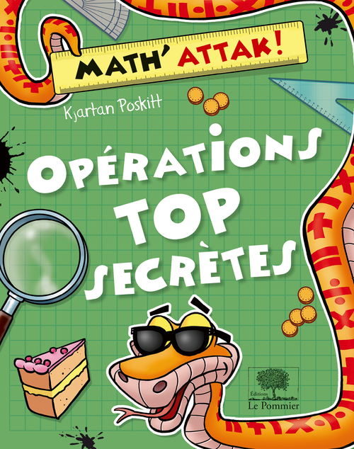 OPERATIONS TOP SECRETES !