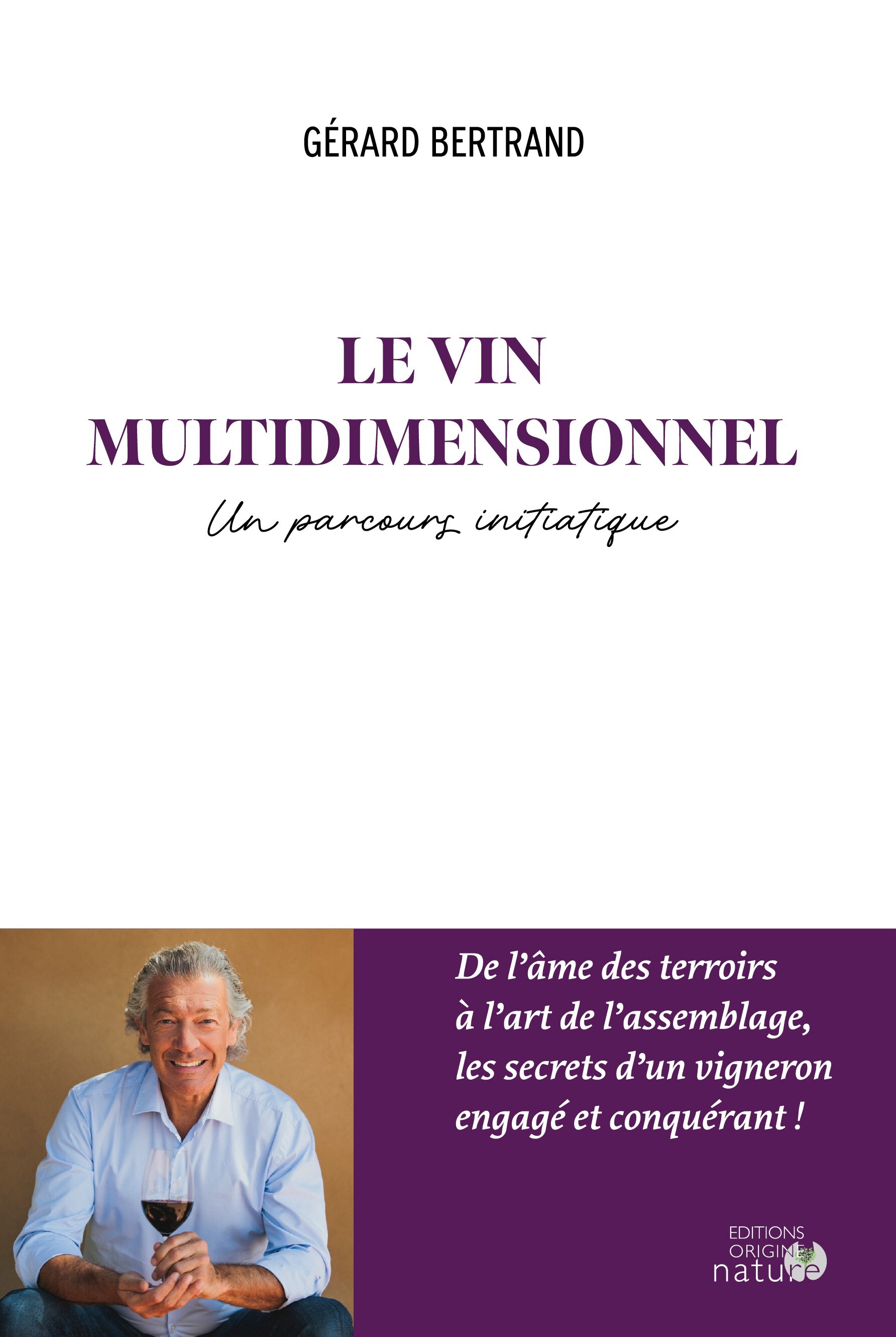 VIN MULTIDIMENSIONNEL - VERSION FRANCAISE - UN PARCOURS INITIATIQUE