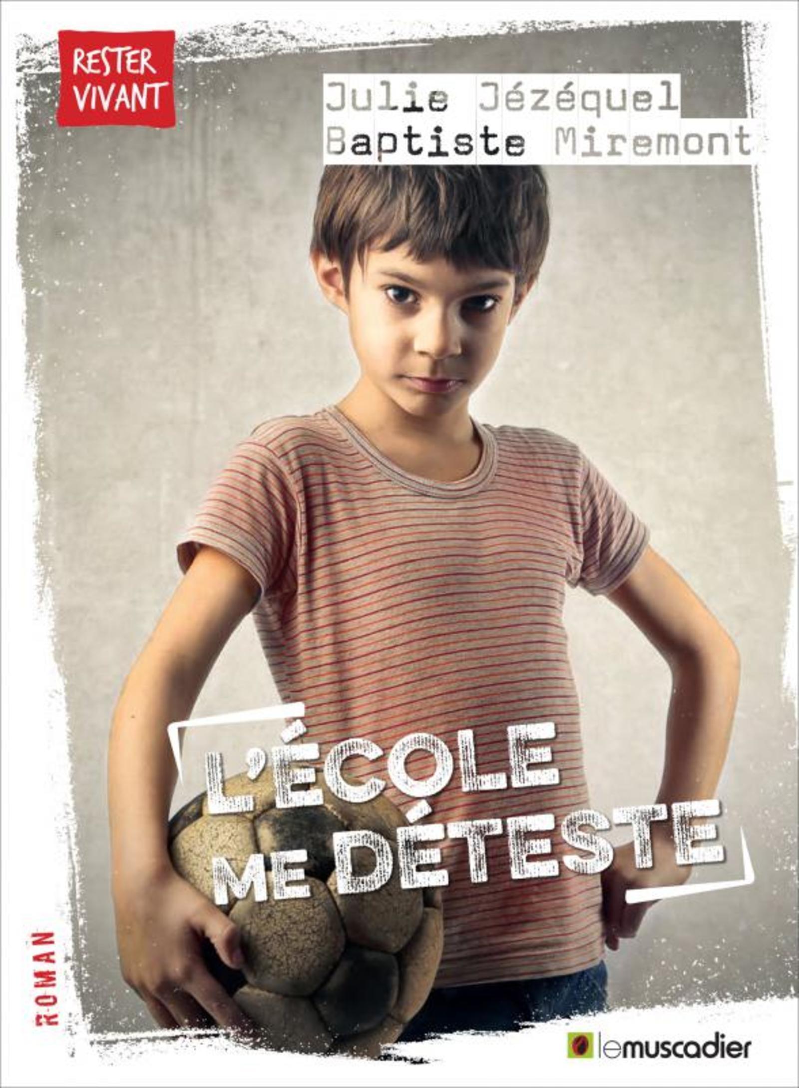 ECOLE ME DETESTE