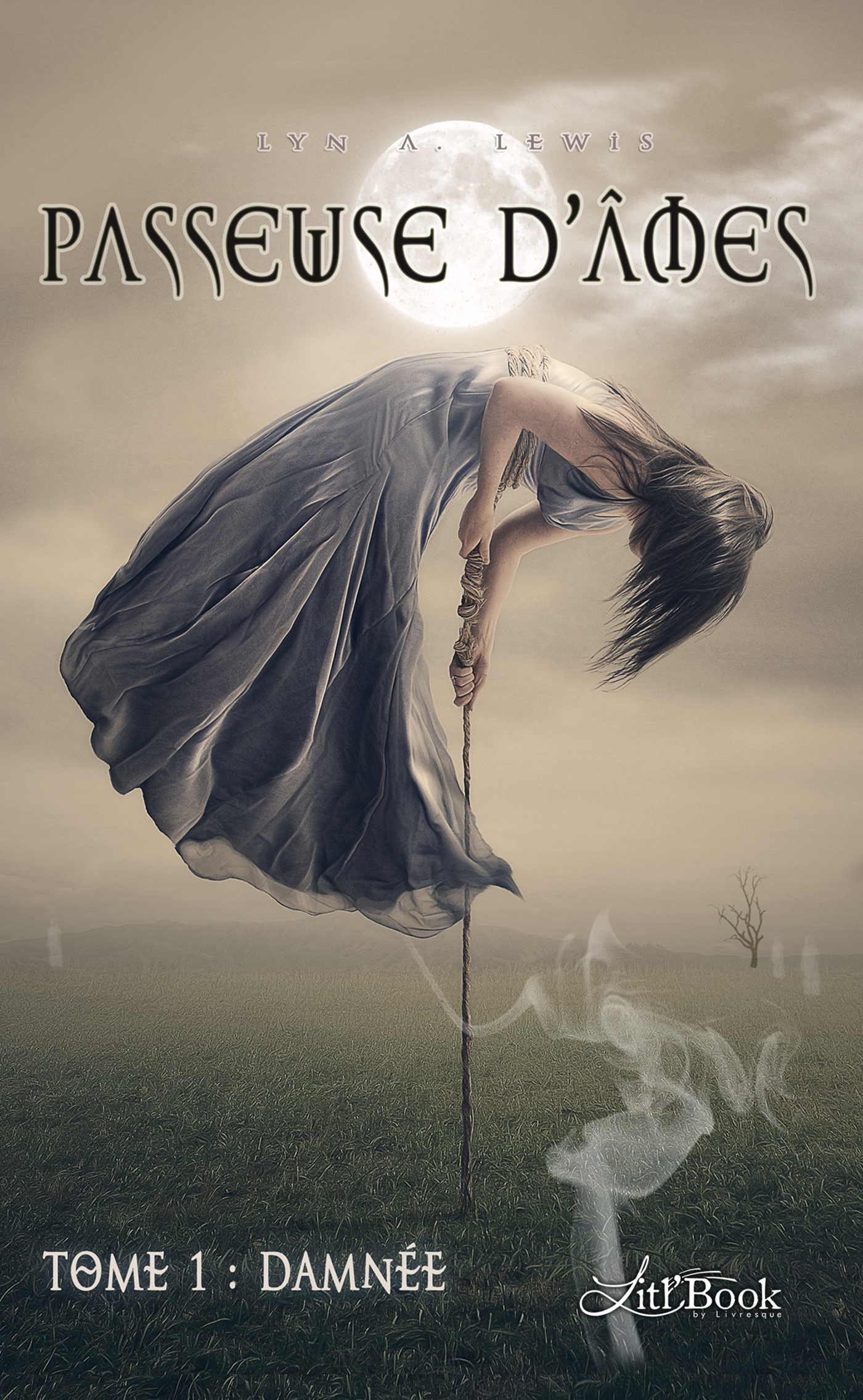 PASSEUSE D´AMES, TOME 1 - DAMNEE