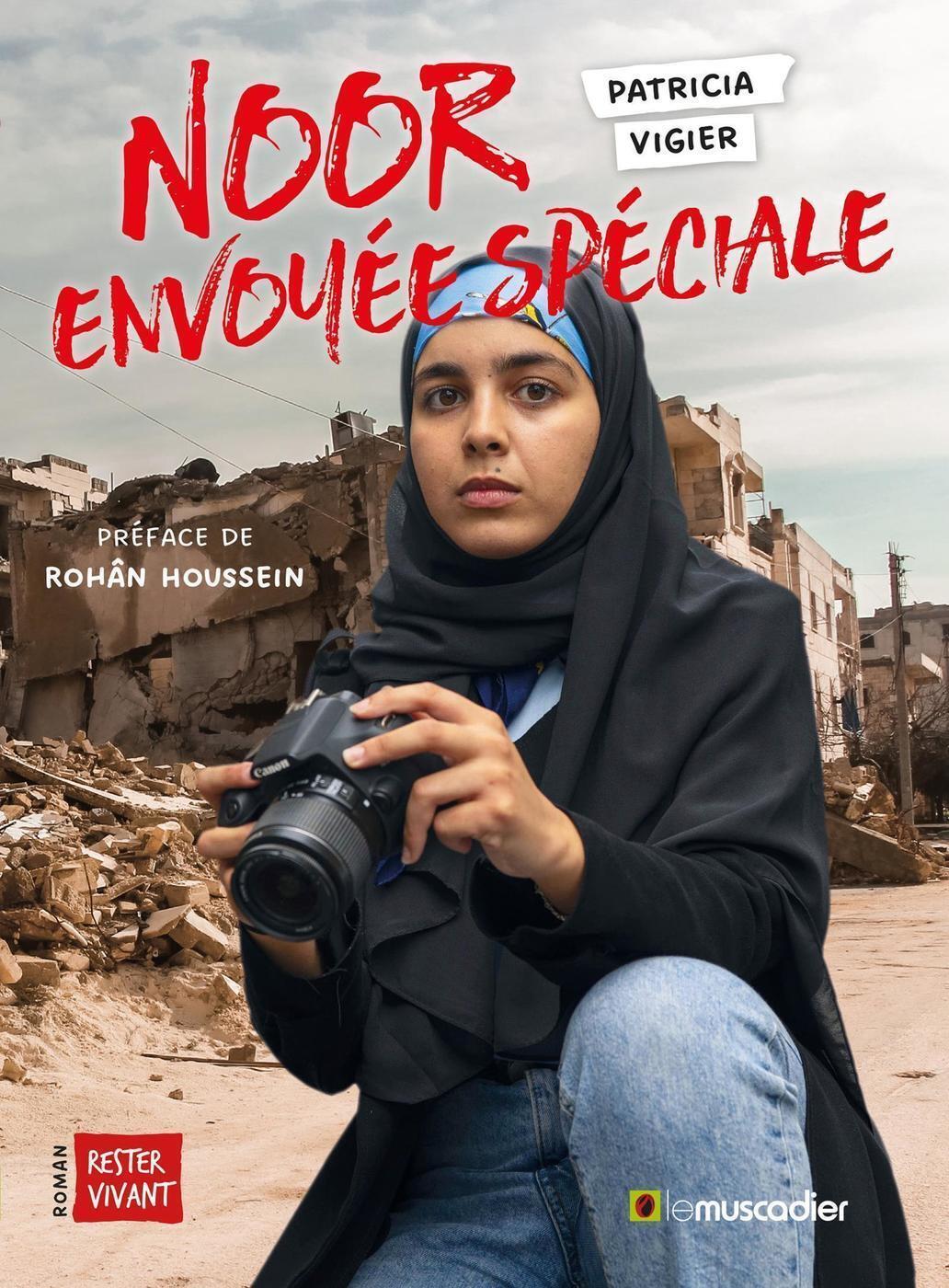 NOOR ENVOYEE SPECIALE - PREFACE DE ROHAN HOUSSEIN