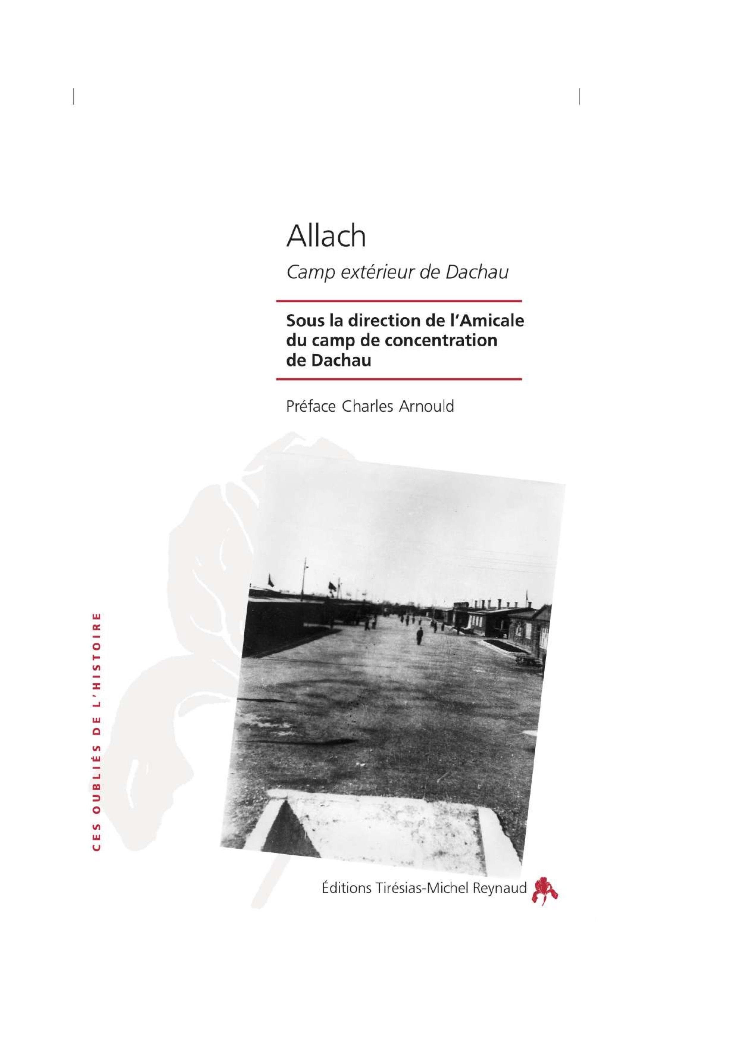 ALLACH CAMP EXTERIEUR DE DACHAU