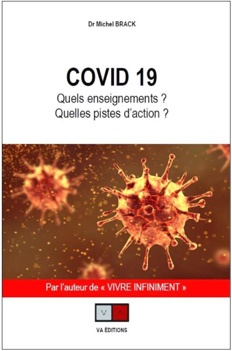 COVID 19 - QUELS ENSEIGNEMENTS ? QUELLES PISTES D´ACTION ?