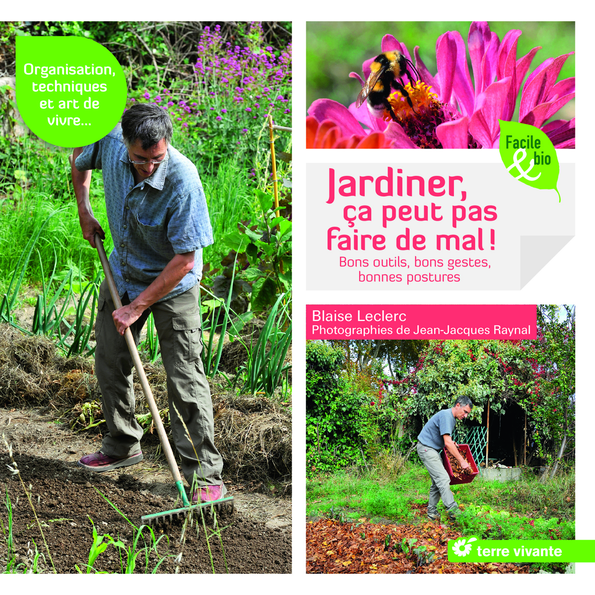 JARDINER CA PEUT PAS FAIRE DE MAL !
