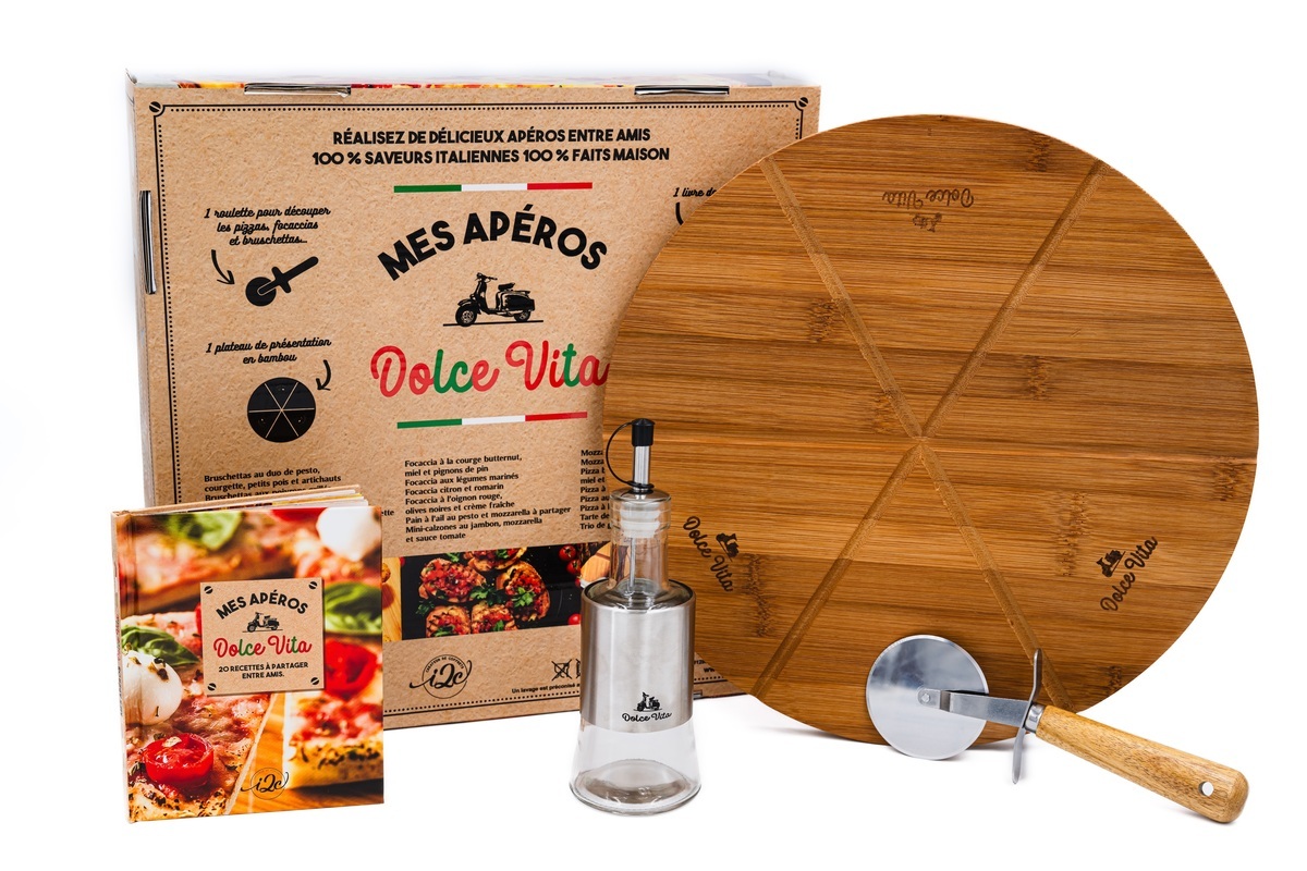 MES APEROS DOLCE VITA