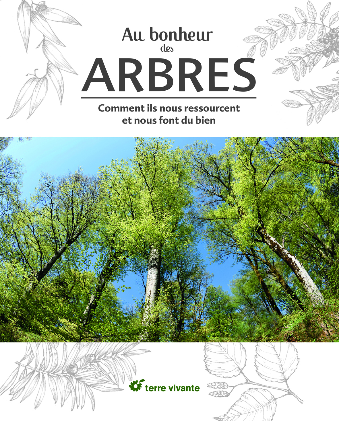 AU BONHEUR DES ARBRES