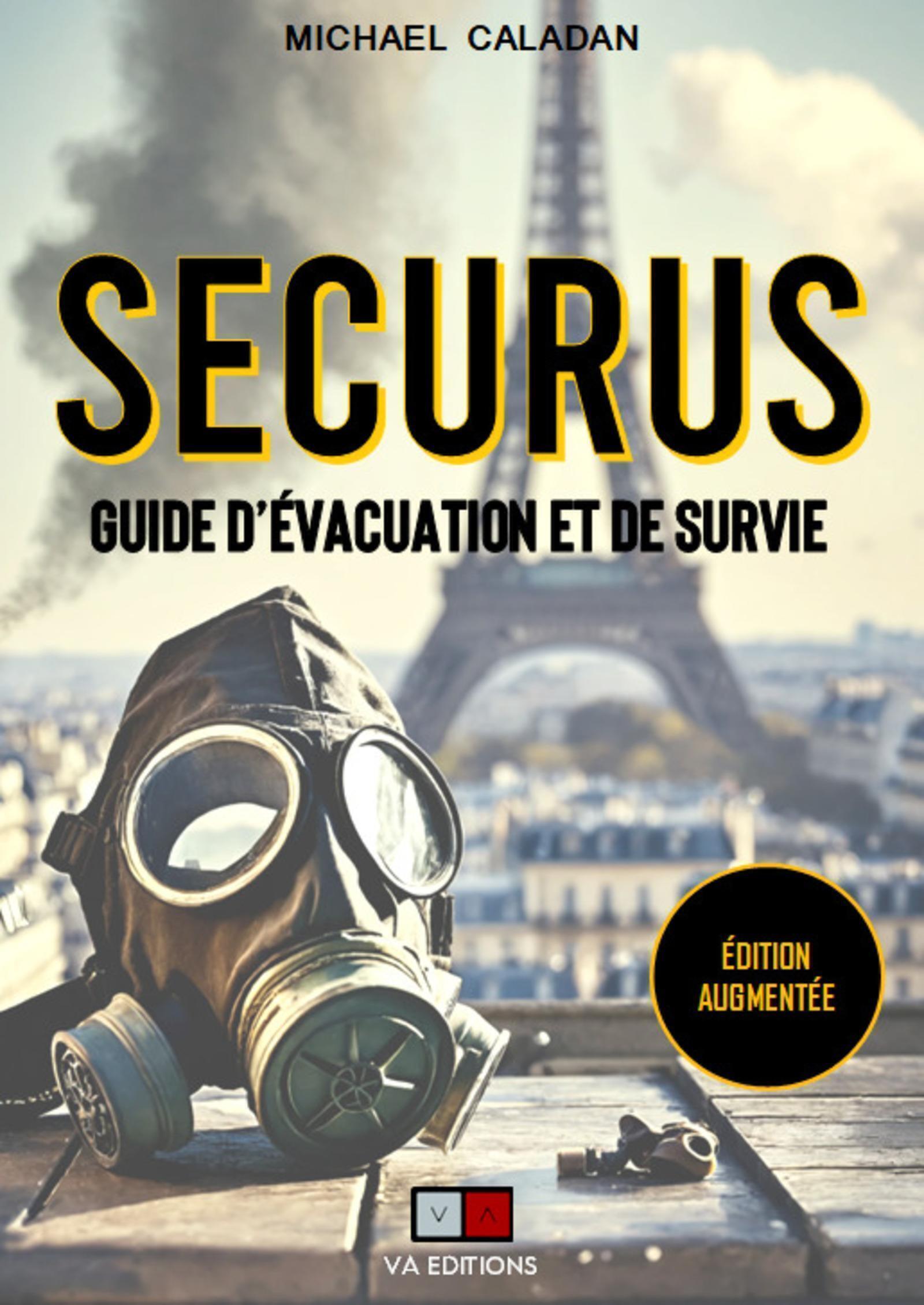 SECURUS - GUIDE D´EVACUATION ET DE SURVIE