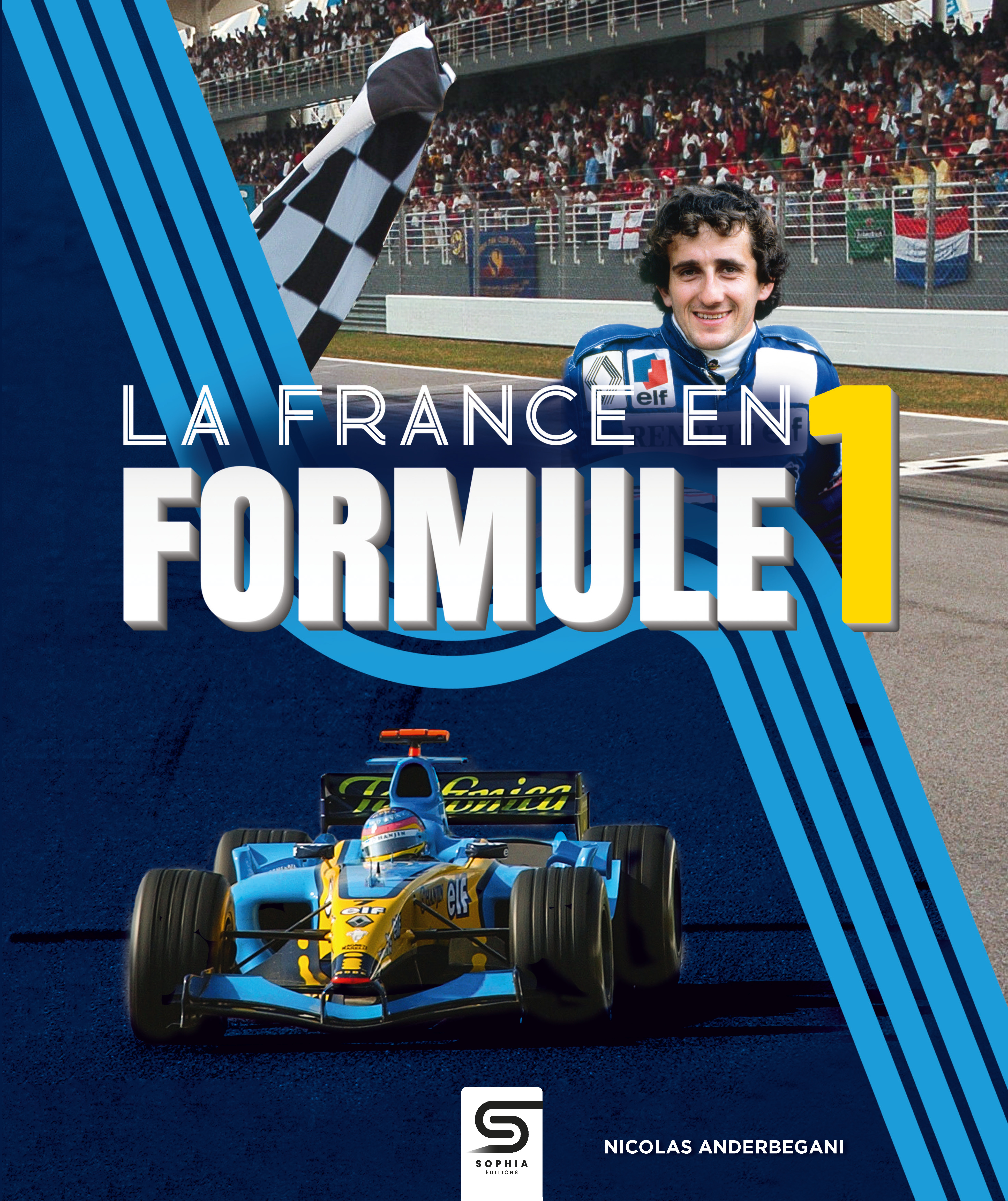 FRANCE EN FORMULE 1