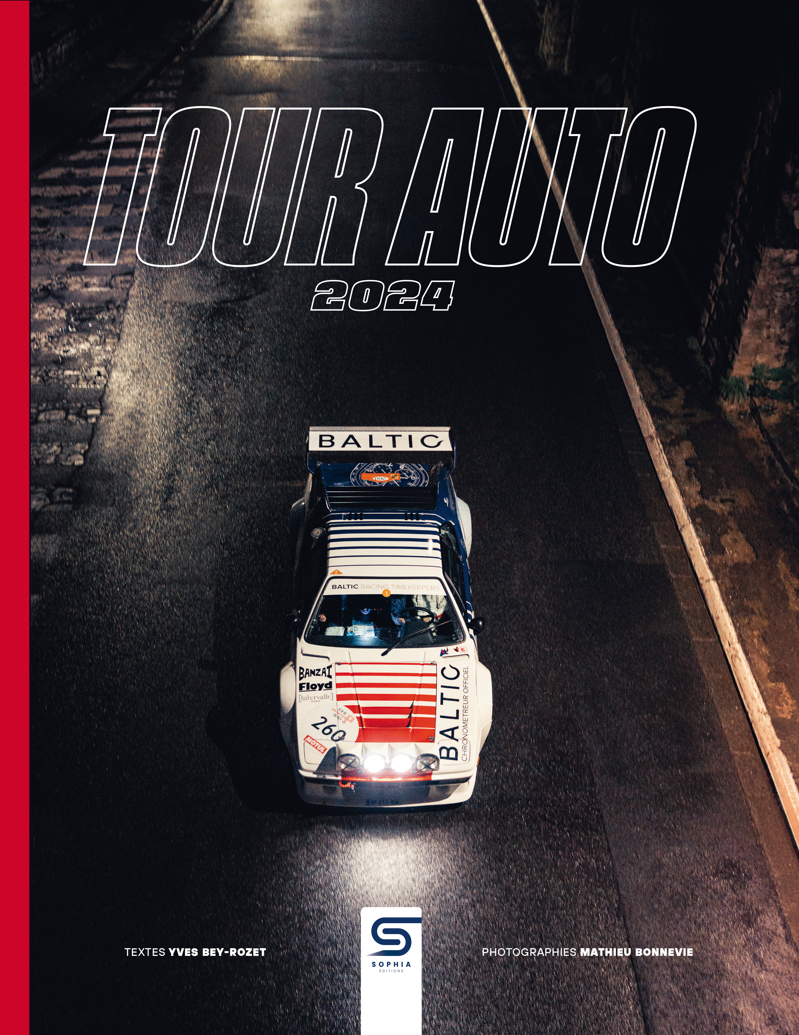 TOUR AUTO 2024