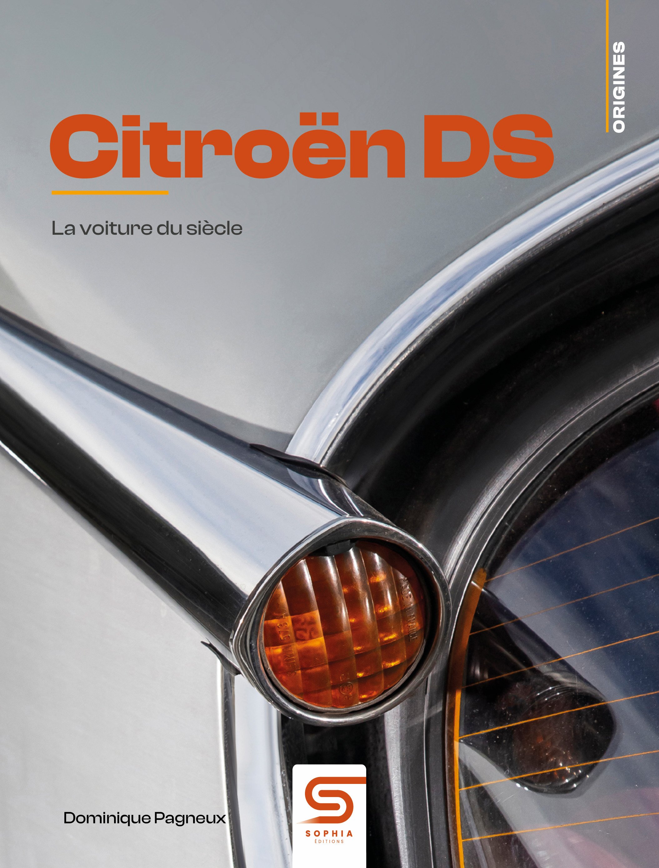 CITROEN DS