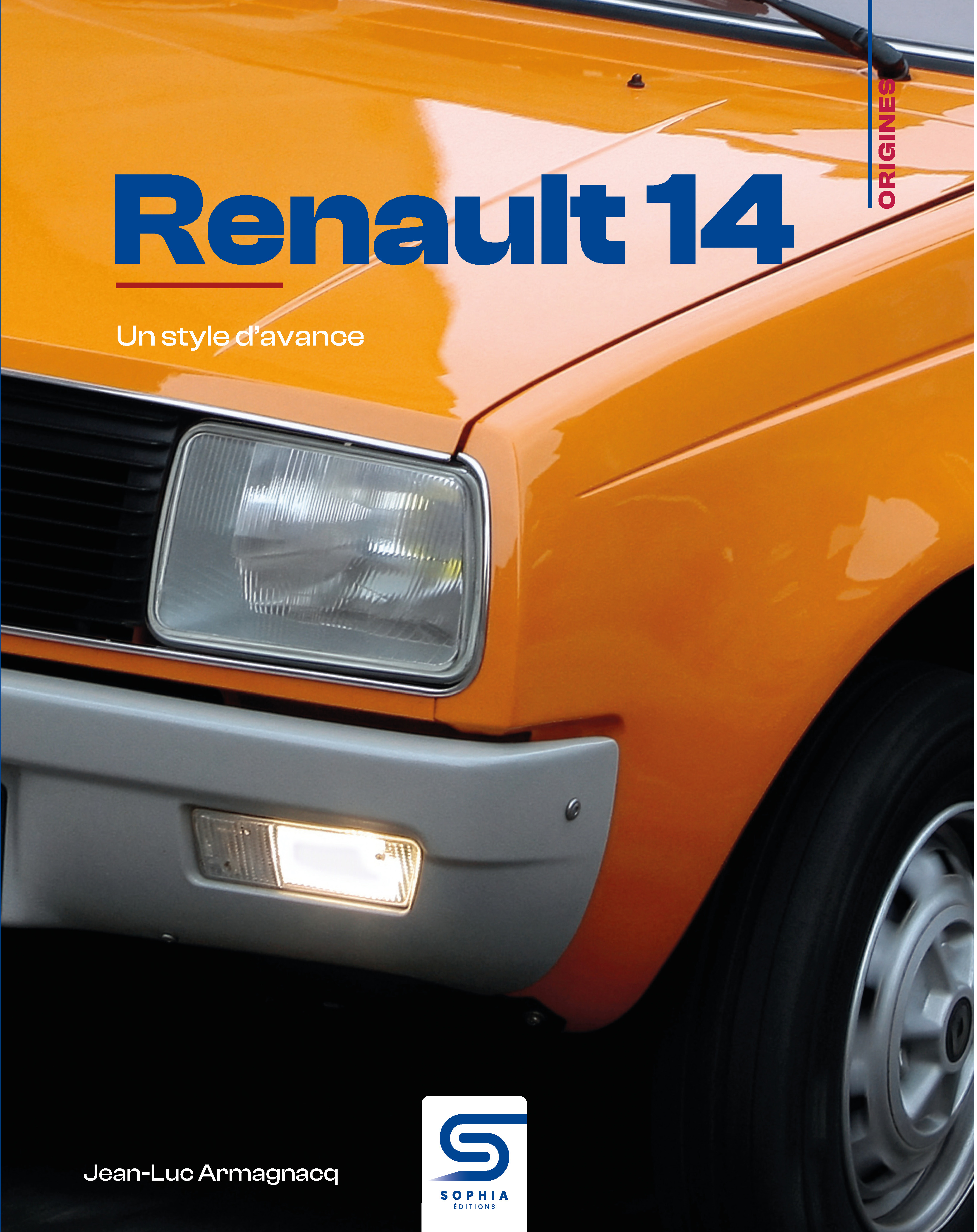RENAULT 14 - UN STYLE D´AVANCE