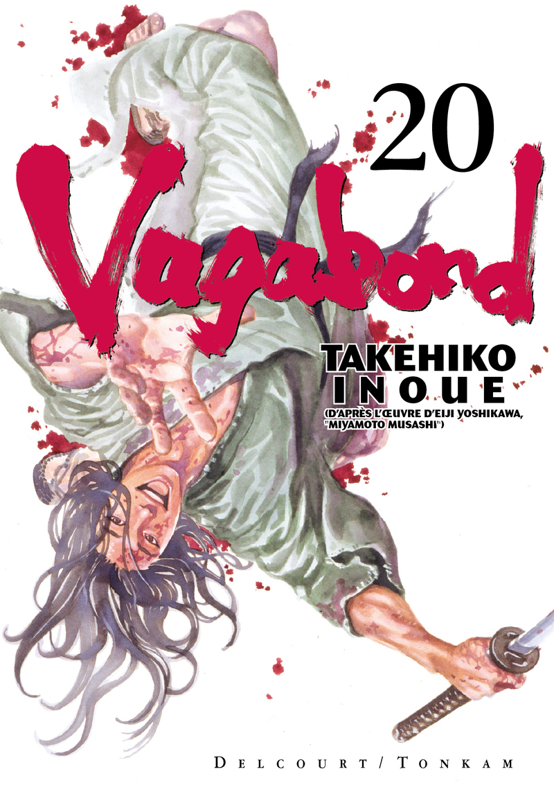 VAGABOND -TOME 20-