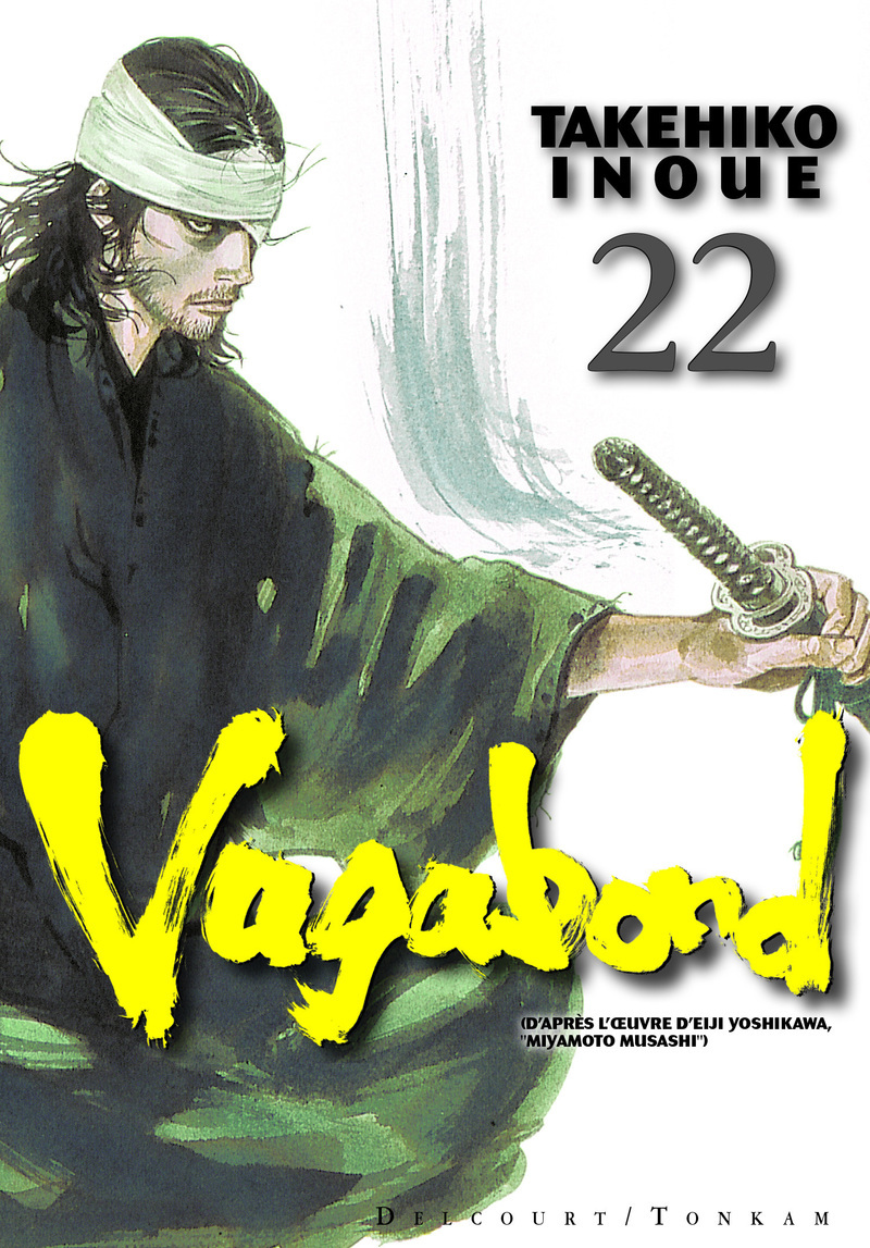 VAGABOND -TOME 22-