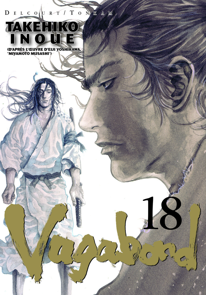 VAGABOND -TOME 18-