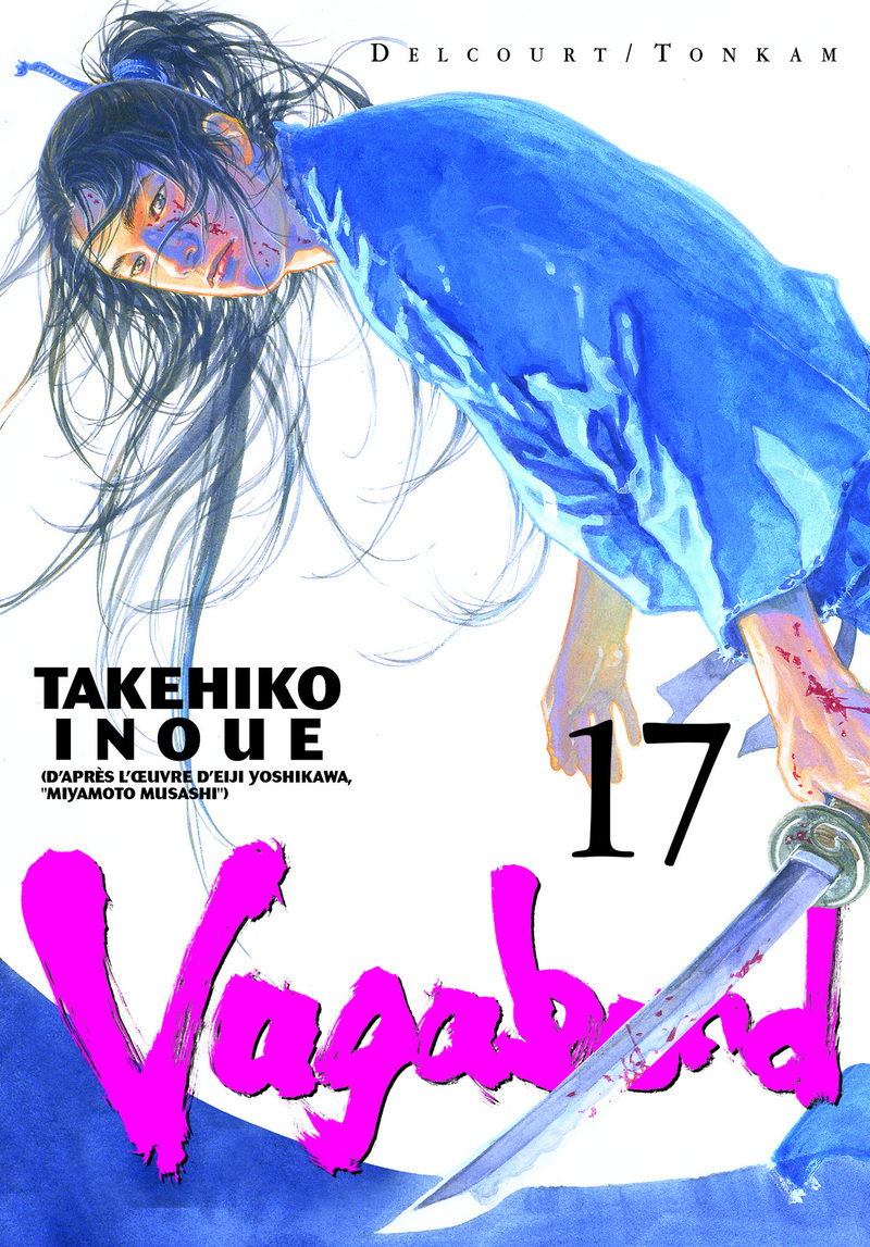 VAGABOND -TOME 17-