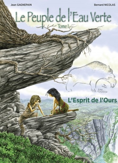 PEUPLE DE L´ EAU VERTE (LE) TOME 1 : L´ ESPRIT DE L´ OURS